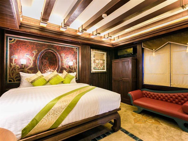 Namton Boutique Hotel Chiang Mai Eksteriør bilde
