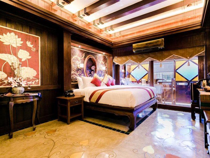 Namton Boutique Hotel Chiang Mai Eksteriør bilde