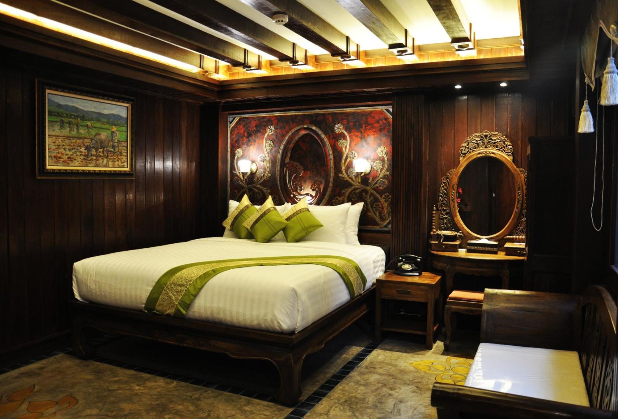 Namton Boutique Hotel Chiang Mai Rom bilde