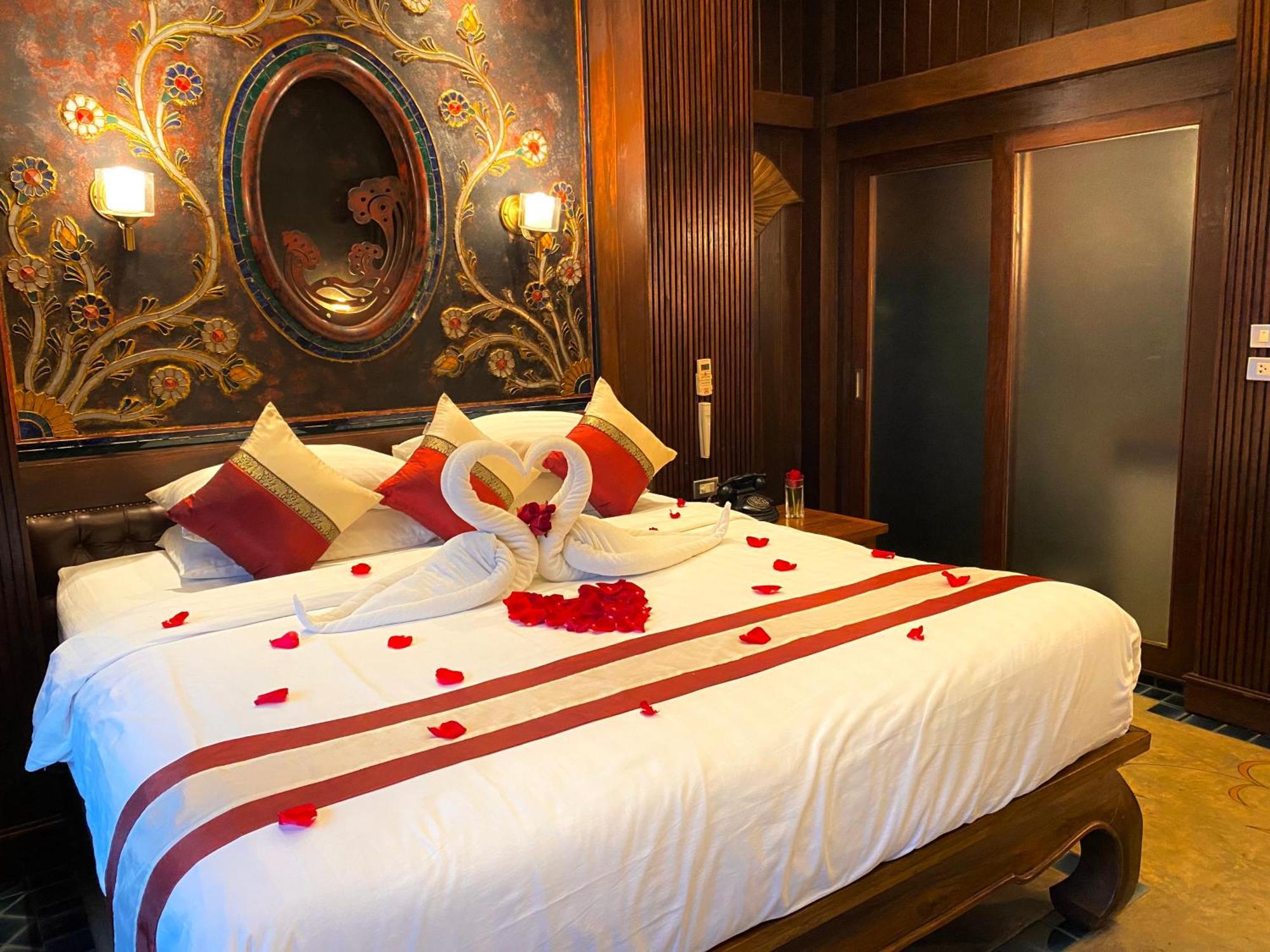 Namton Boutique Hotel Chiang Mai Eksteriør bilde