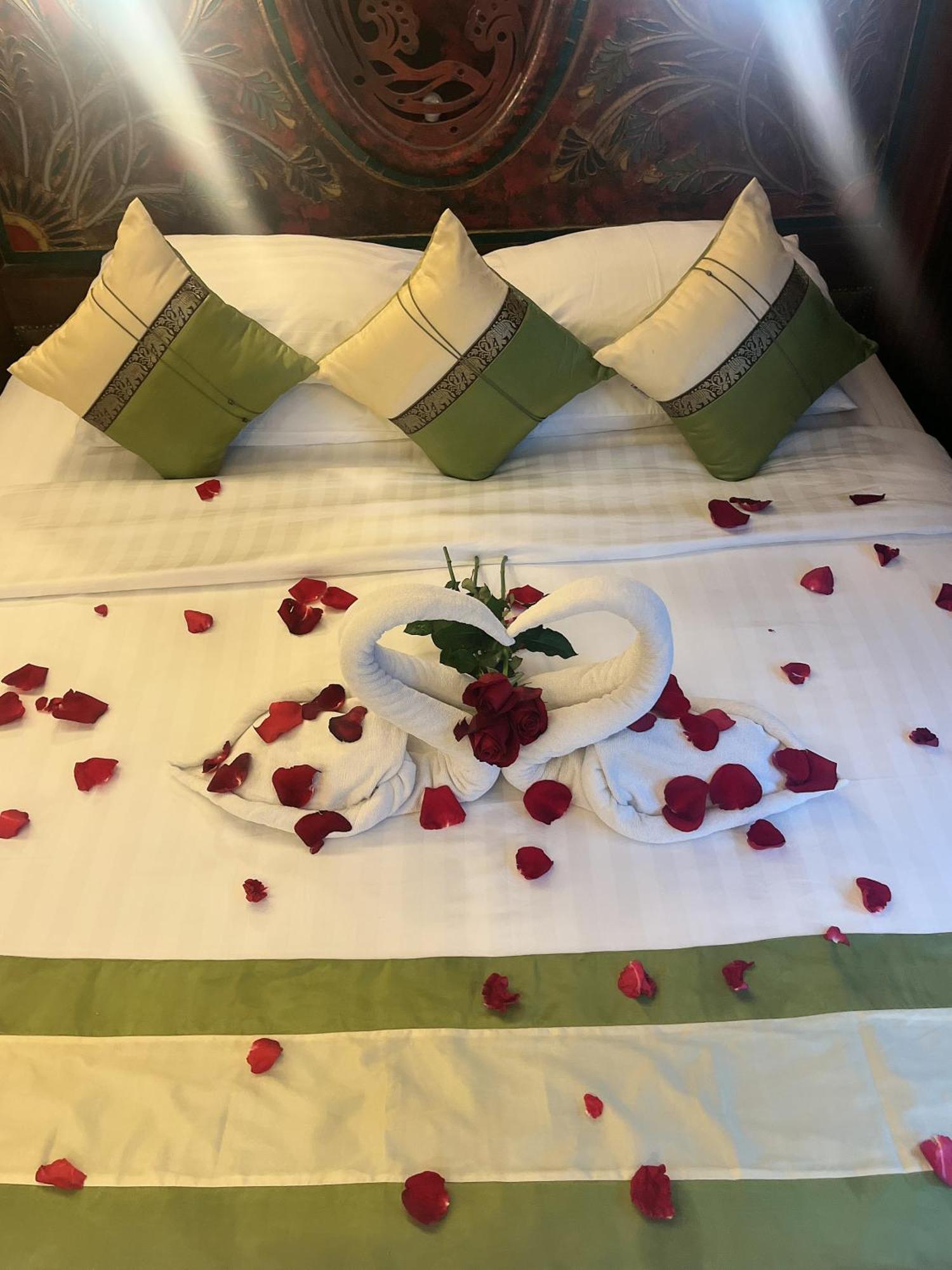 Namton Boutique Hotel Chiang Mai Eksteriør bilde