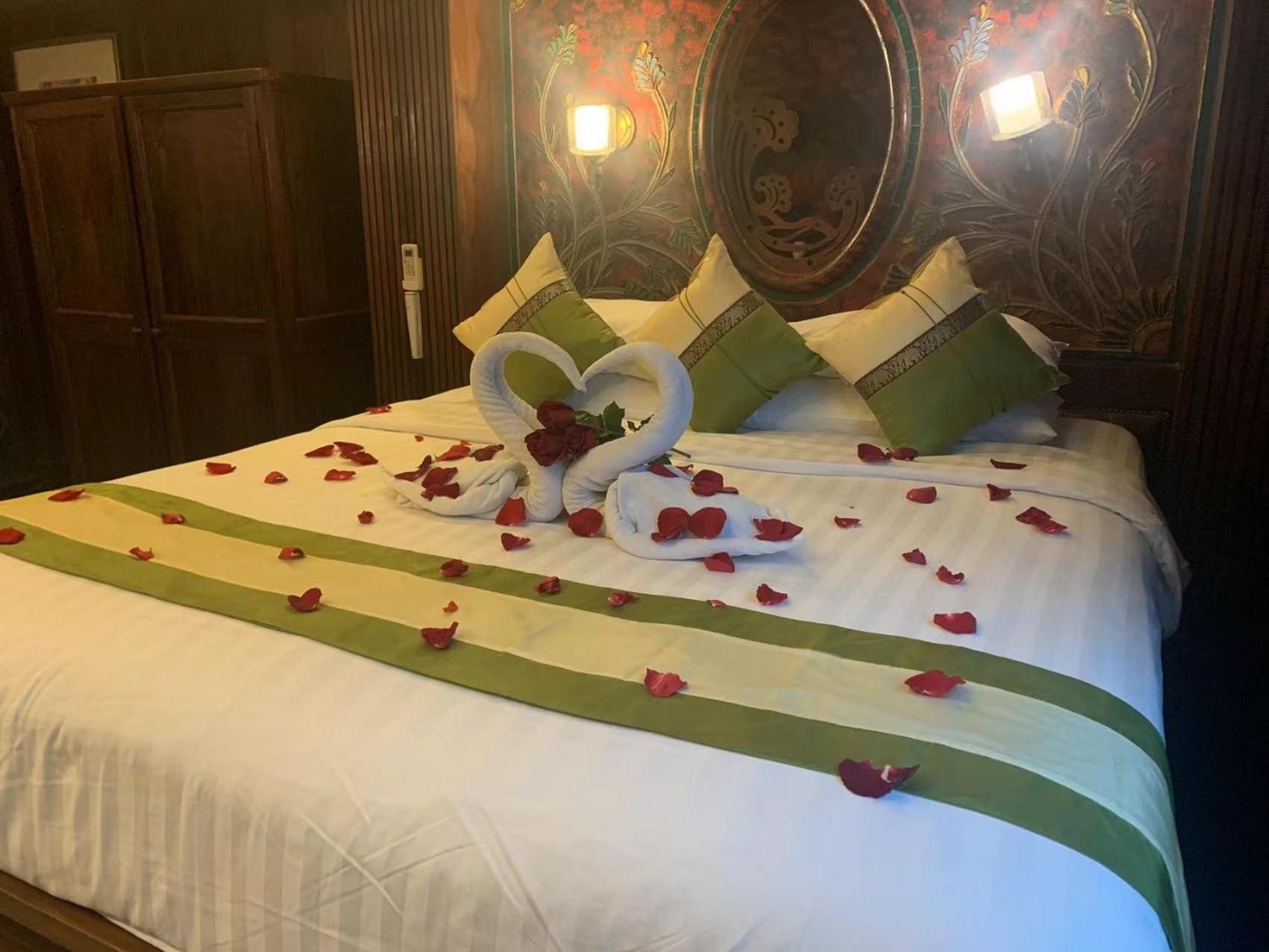 Namton Boutique Hotel Chiang Mai Eksteriør bilde