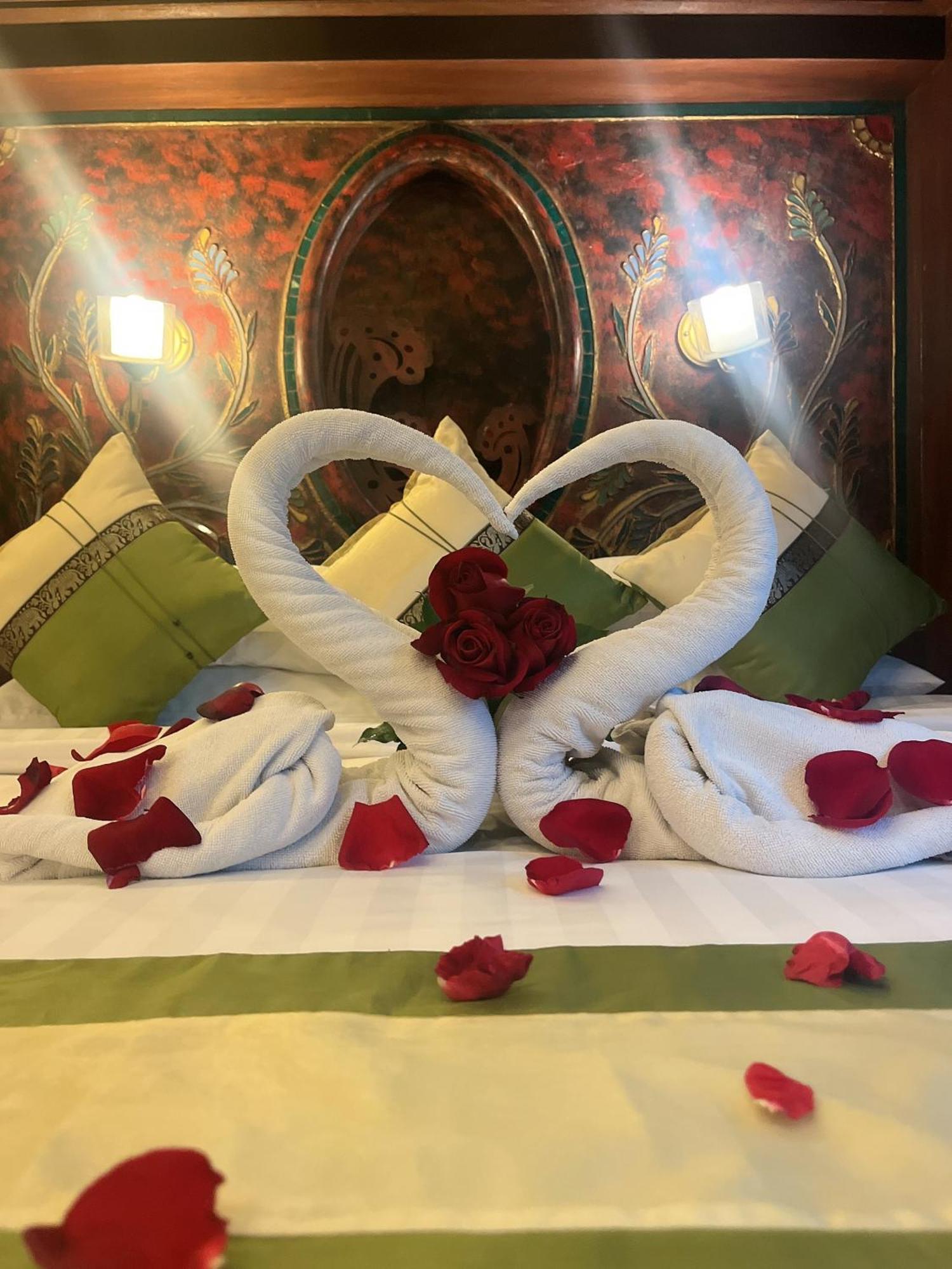 Namton Boutique Hotel Chiang Mai Eksteriør bilde