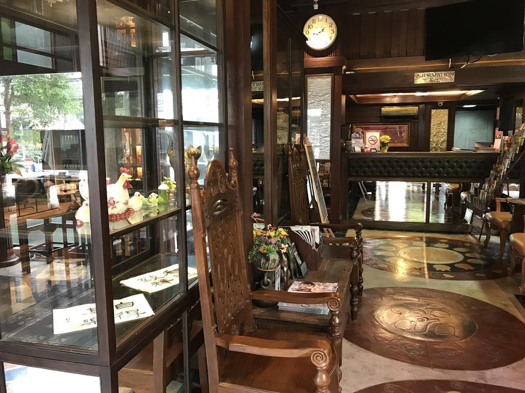 Namton Boutique Hotel Chiang Mai Eksteriør bilde