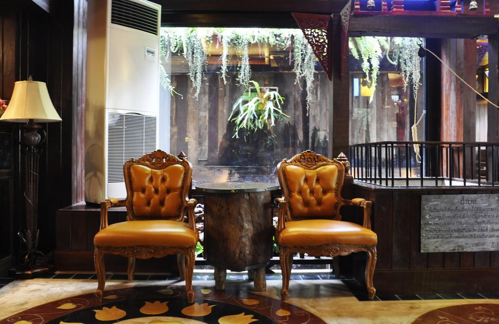 Namton Boutique Hotel Chiang Mai Eksteriør bilde
