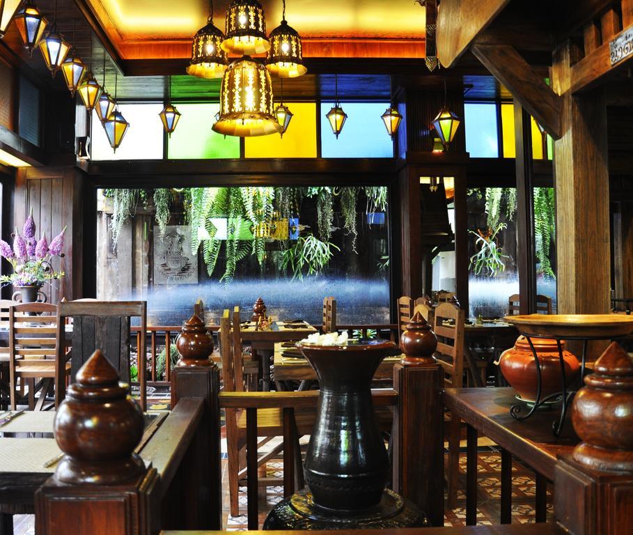 Namton Boutique Hotel Chiang Mai Eksteriør bilde