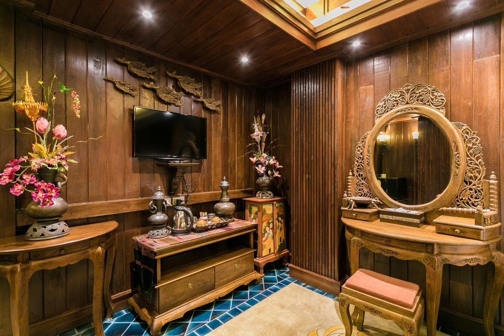 Namton Boutique Hotel Chiang Mai Eksteriør bilde