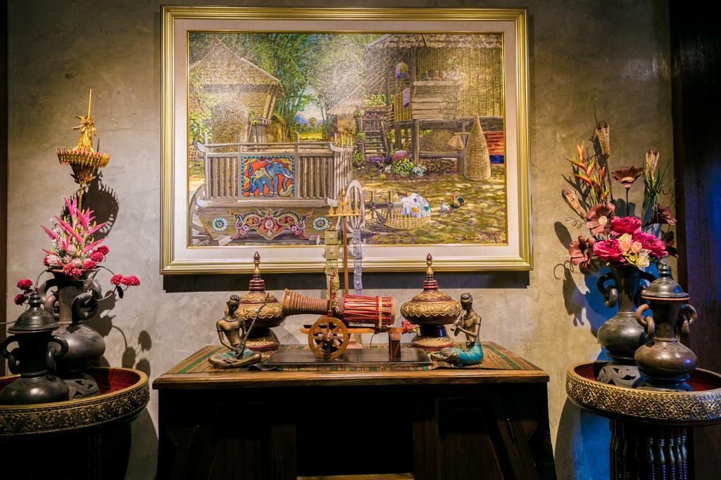 Namton Boutique Hotel Chiang Mai Eksteriør bilde