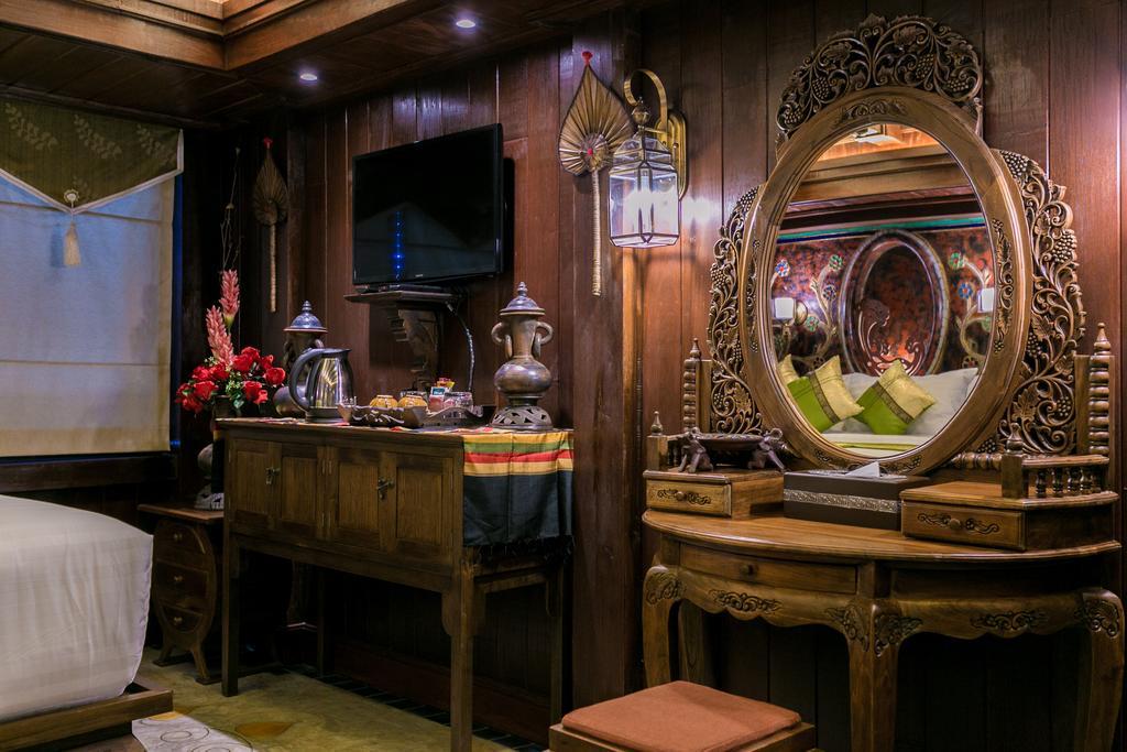 Namton Boutique Hotel Chiang Mai Eksteriør bilde