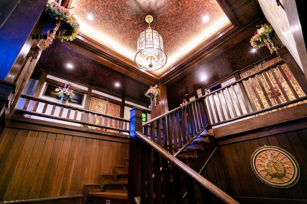 Namton Boutique Hotel Chiang Mai Eksteriør bilde