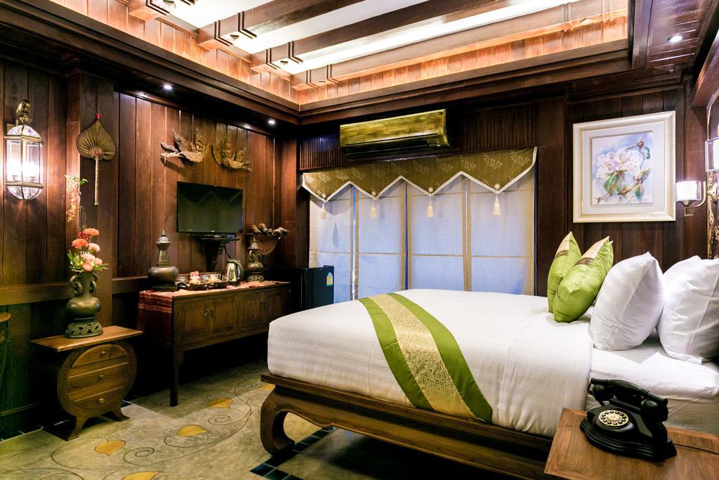 Namton Boutique Hotel Chiang Mai Eksteriør bilde