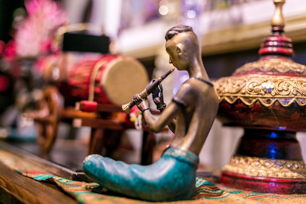 Namton Boutique Hotel Chiang Mai Eksteriør bilde