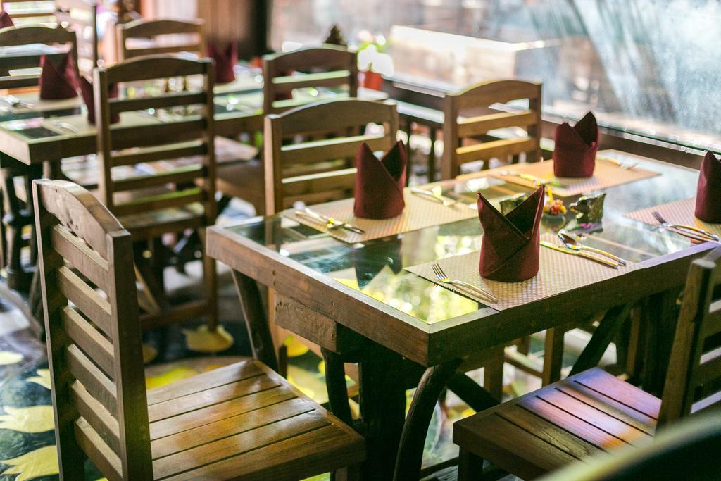 Namton Boutique Hotel Chiang Mai Eksteriør bilde