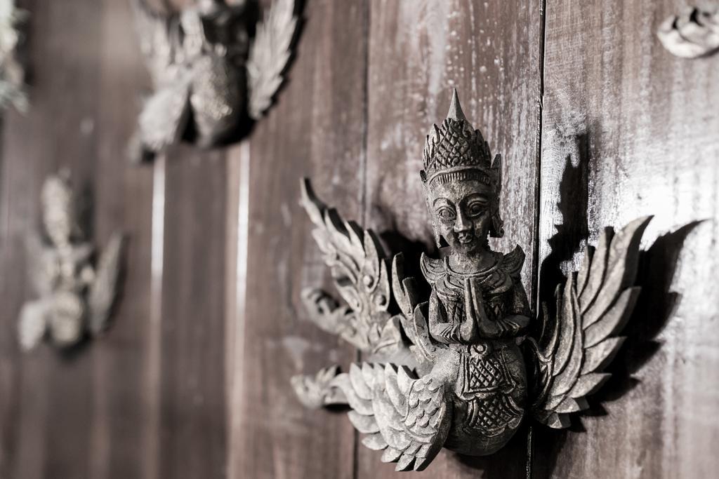 Namton Boutique Hotel Chiang Mai Eksteriør bilde