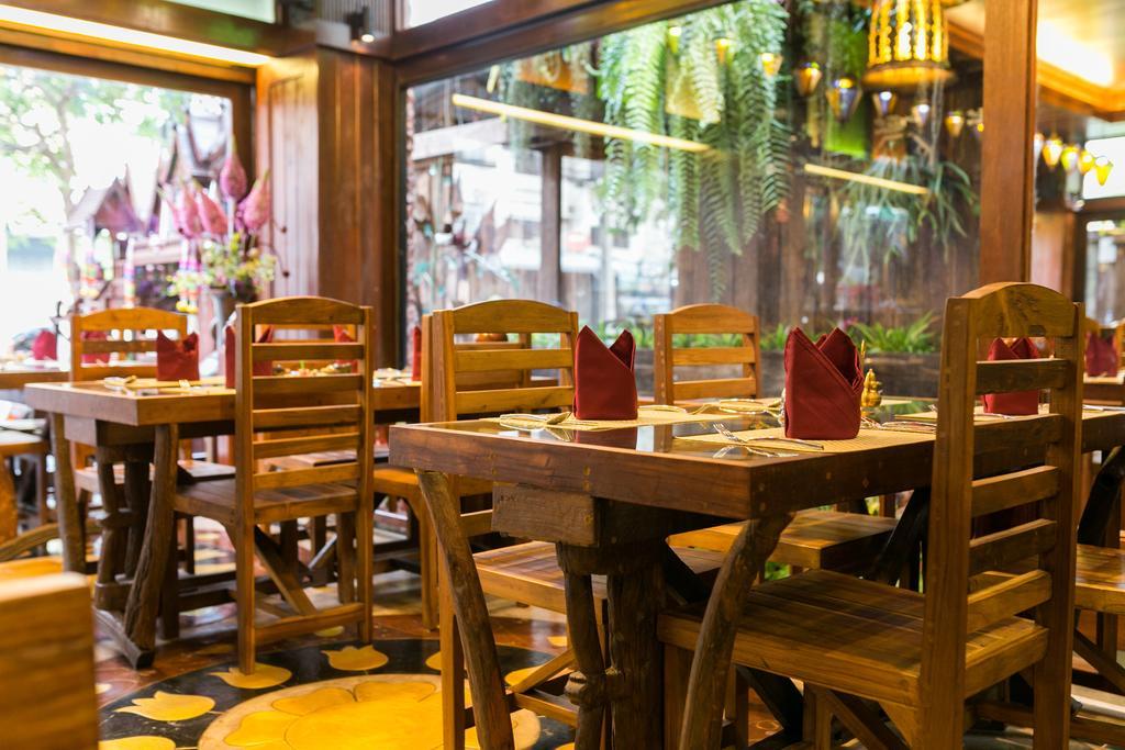 Namton Boutique Hotel Chiang Mai Eksteriør bilde