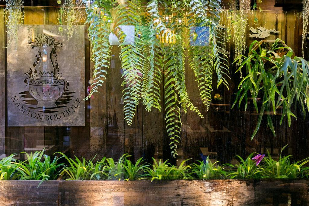 Namton Boutique Hotel Chiang Mai Eksteriør bilde