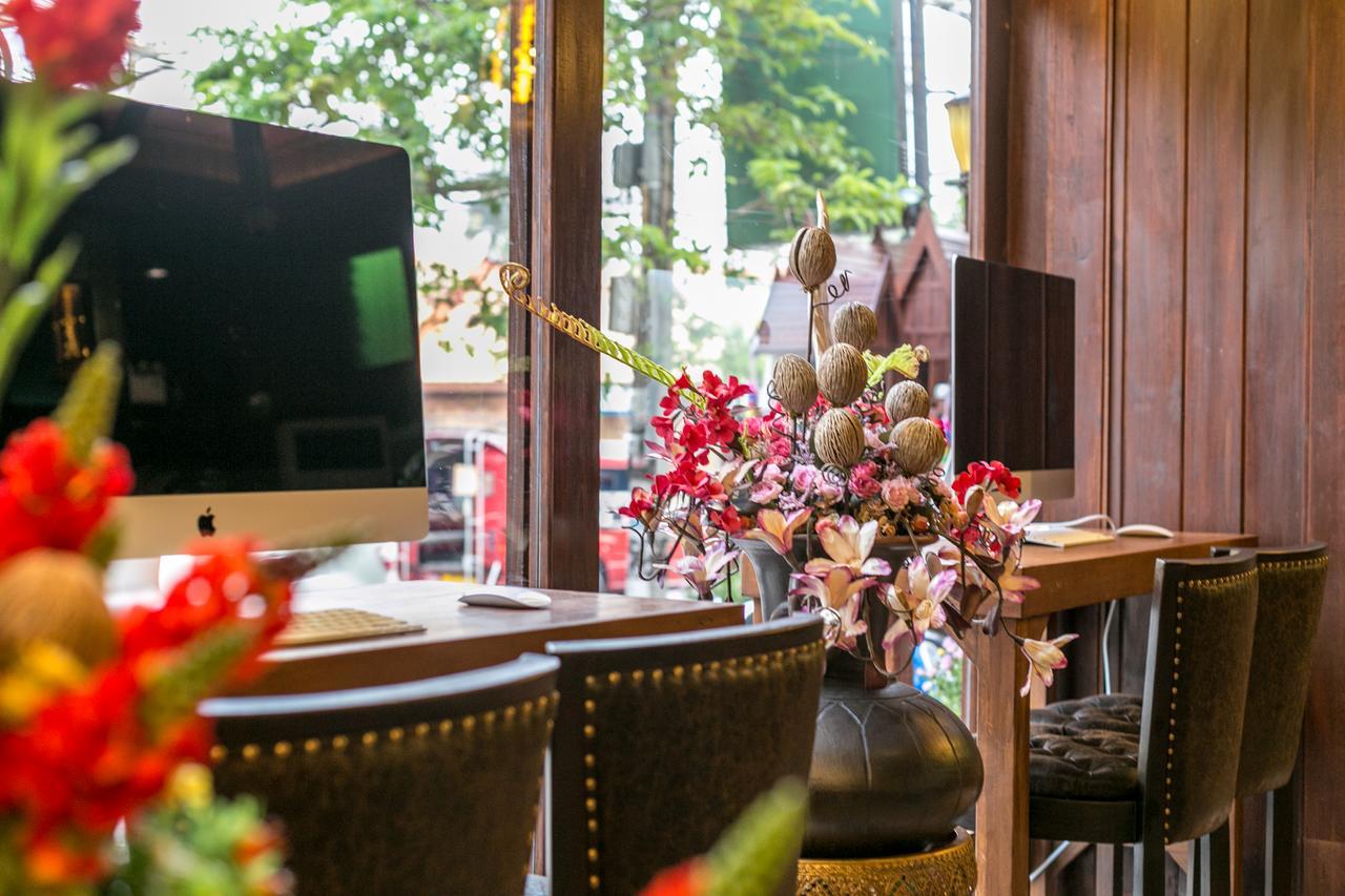 Namton Boutique Hotel Chiang Mai Eksteriør bilde