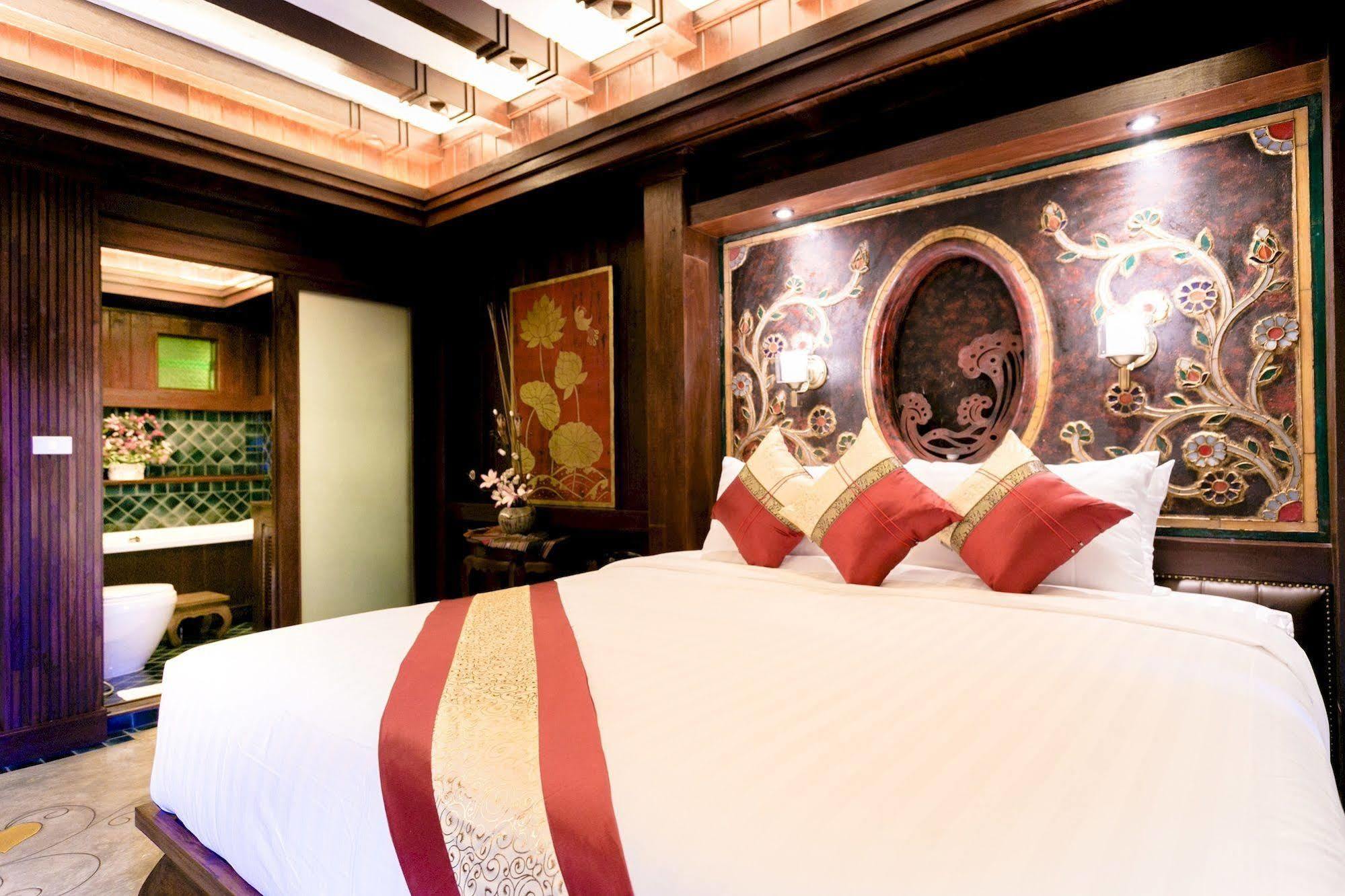 Namton Boutique Hotel Chiang Mai Eksteriør bilde