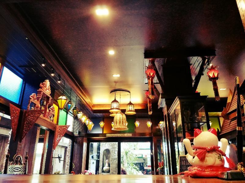 Namton Boutique Hotel Chiang Mai Eksteriør bilde