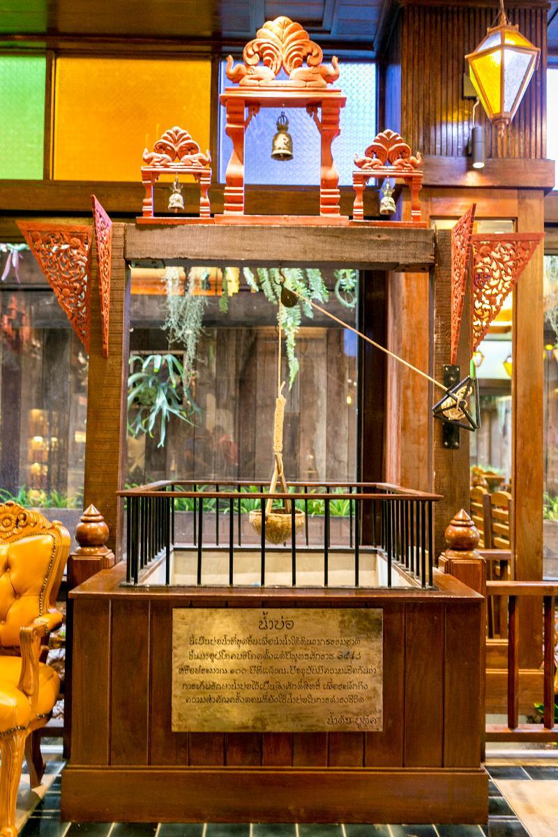 Namton Boutique Hotel Chiang Mai Eksteriør bilde
