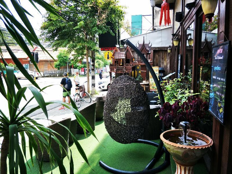 Namton Boutique Hotel Chiang Mai Eksteriør bilde