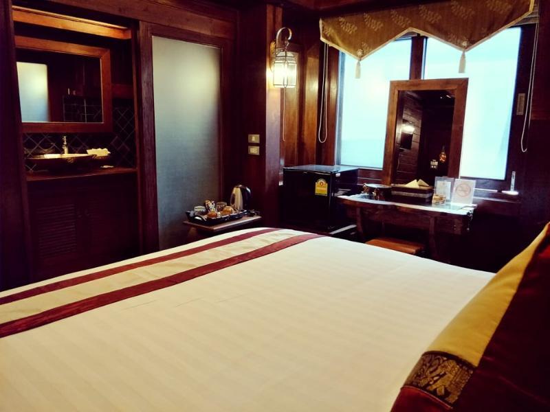 Namton Boutique Hotel Chiang Mai Eksteriør bilde