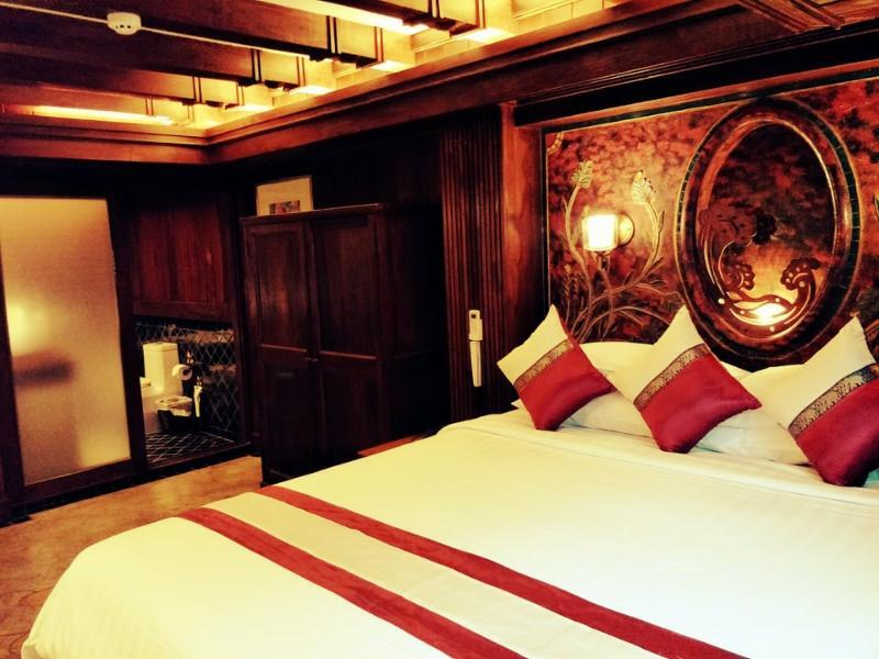 Namton Boutique Hotel Chiang Mai Eksteriør bilde