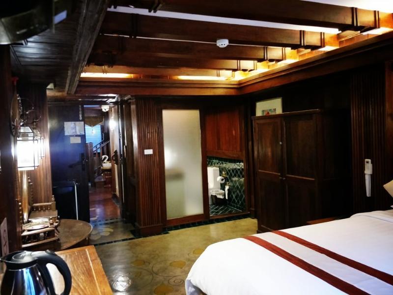 Namton Boutique Hotel Chiang Mai Eksteriør bilde
