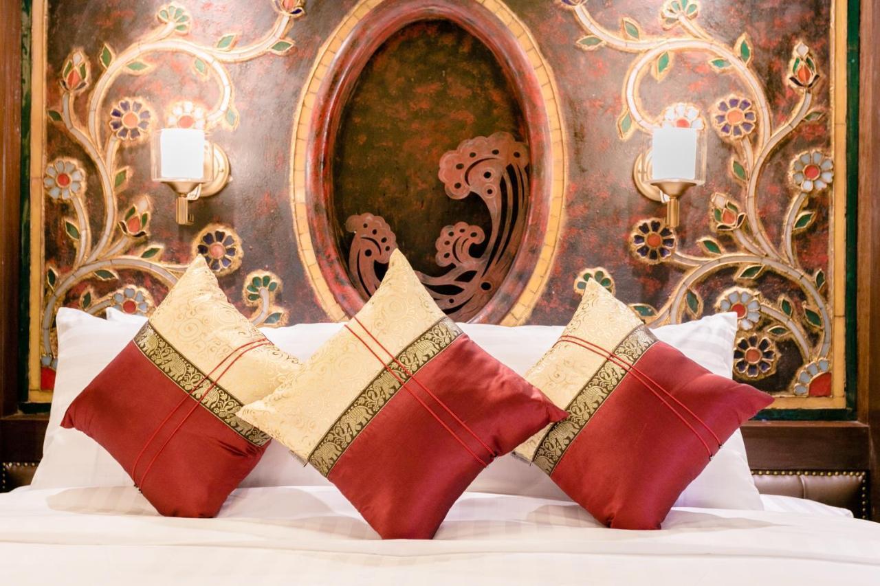 Namton Boutique Hotel Chiang Mai Rom bilde