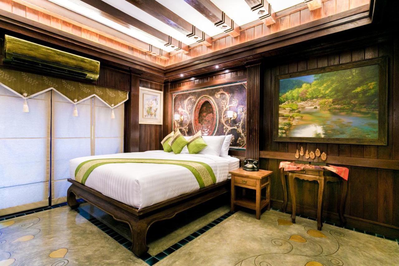 Namton Boutique Hotel Chiang Mai Rom bilde